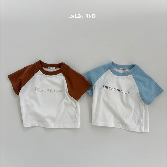 【PREORDER受付終了、ご希望はお問い合わせください。】29.Baby I'm Raglan T-shirt