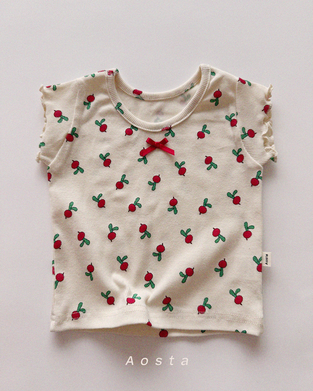【PREORDER受付終了、ご希望はお問い合わせください。】7.Lip Ribbon T