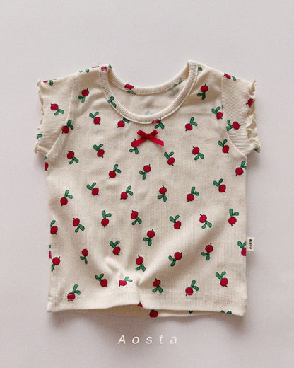【PREORDER受付終了、ご希望はお問い合わせください。】7.Lip Ribbon T