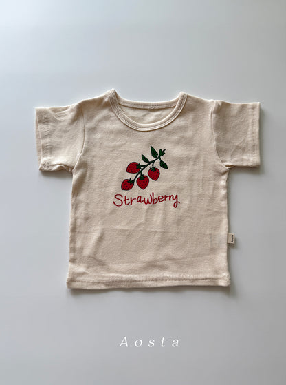 【PREORDER受付終了、ご希望はお問い合わせください。】1.Fruit T