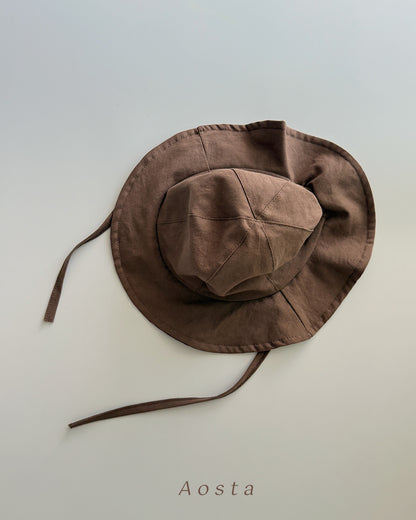 【PREORDER受付終了、ご希望はお問い合わせください。】48.Summer Bucket Hat
