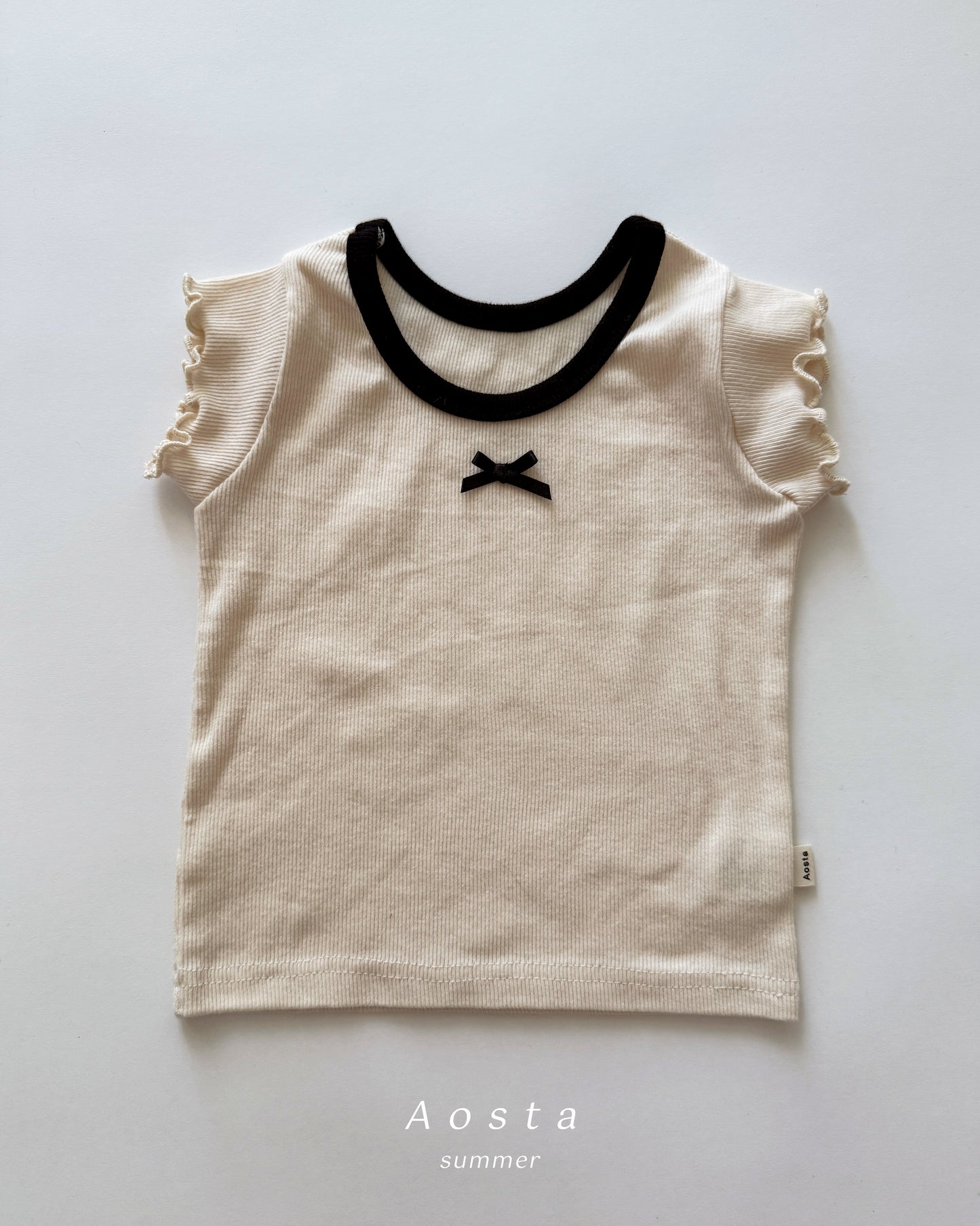【PREORDER受付終了、ご希望はお問い合わせください。】7.Lip Ribbon T
