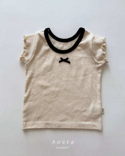 【PREORDER受付終了、ご希望はお問い合わせください。】7.Lip Ribbon T