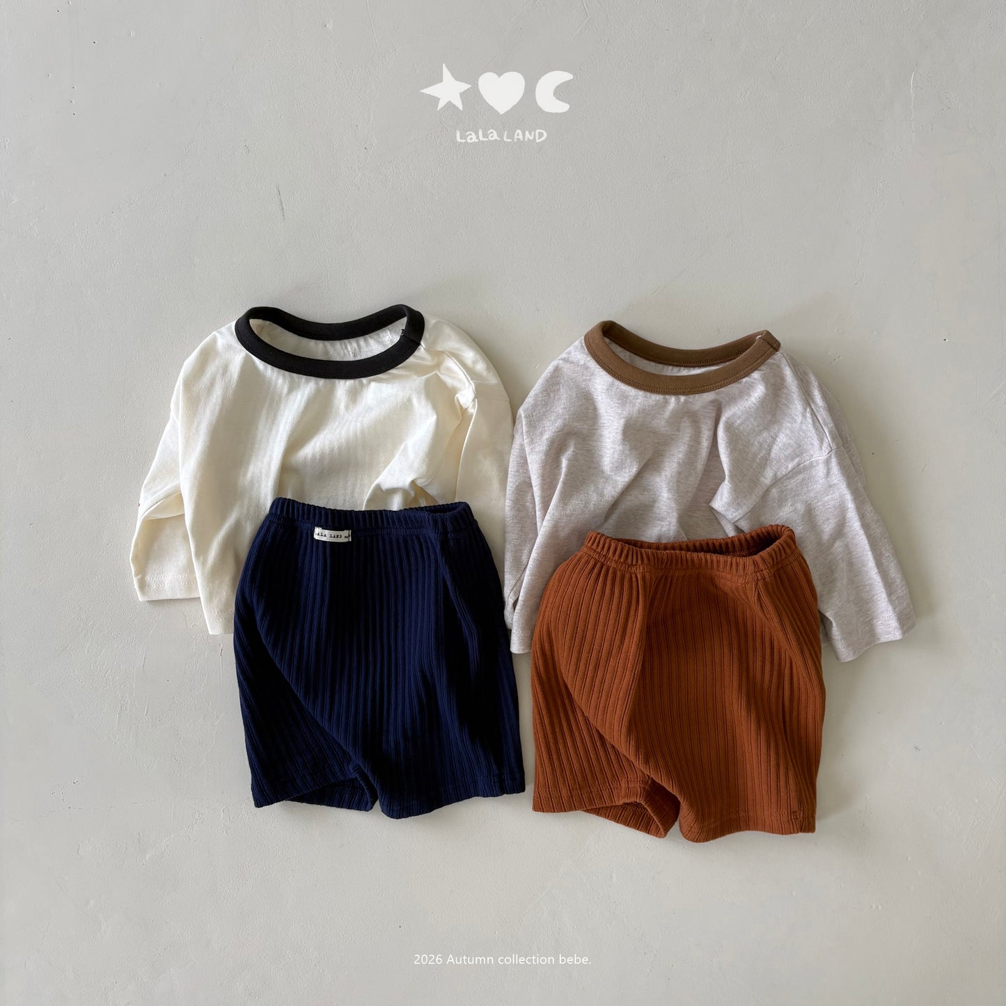 【PRE-ODER〆8.9(sun)】15.Venice Set | lalaland