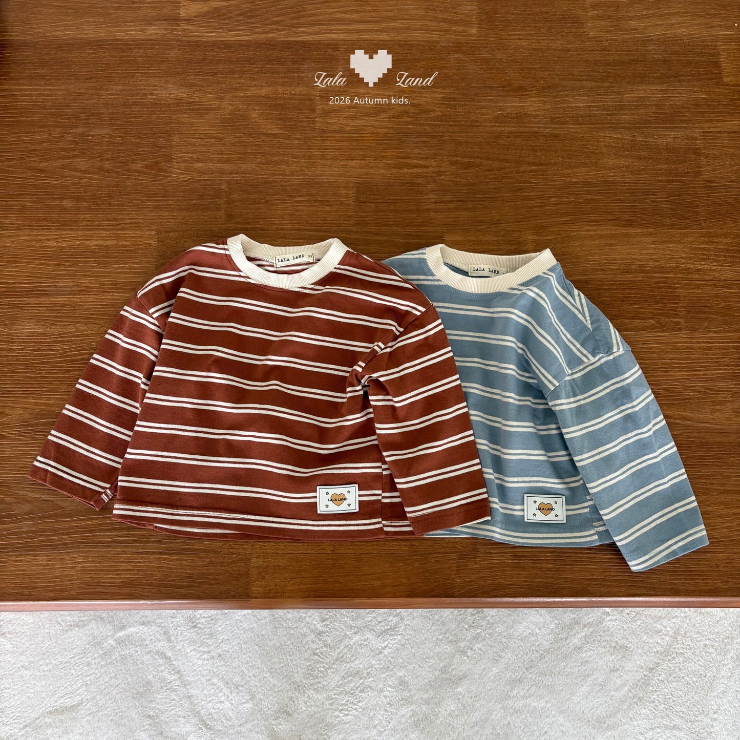 【PRE-ODER〆8.9(sun)】25.Saint Tee | lalaland