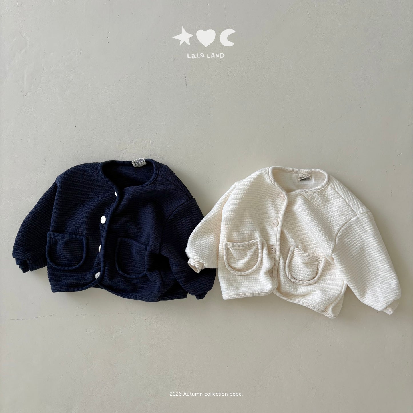 【PRE-ODER〆8.9(sun)】10.Cushion Jumper | lalaland