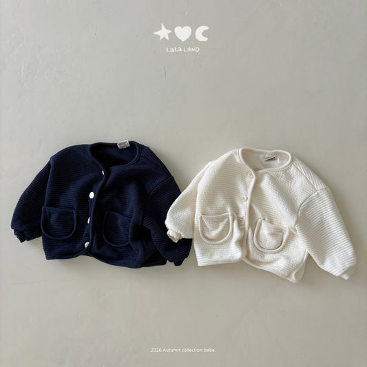【PRE-ODER〆8.9(sun)】10.Cushion Jumper | lalaland