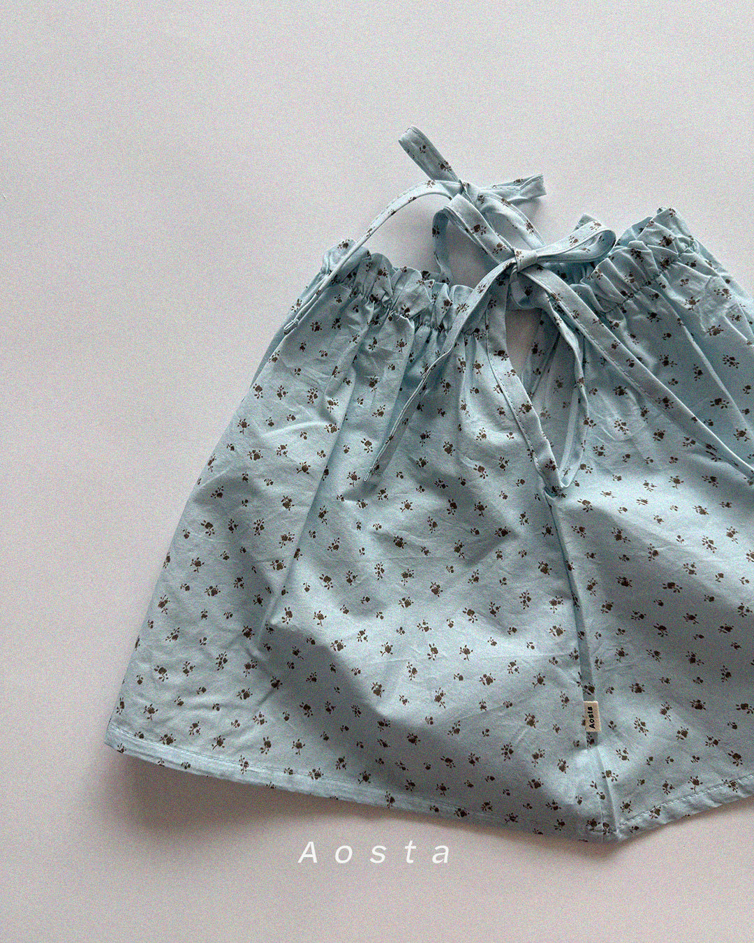 【PREORDER受付終了、ご希望はお問い合わせください。】16.Nana Blouse