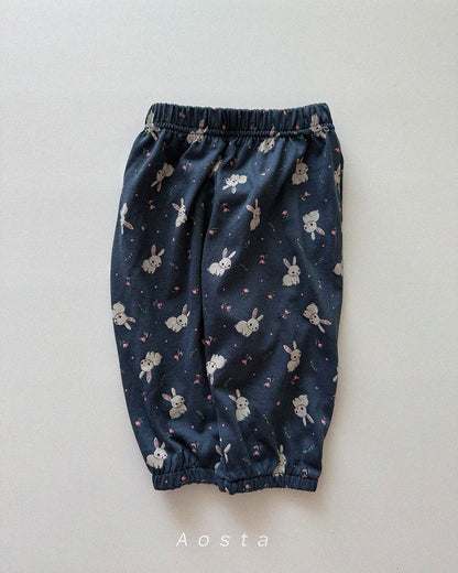 【PREORDER受付終了、ご希望はお問い合わせください。】41.Bong Bong Pants