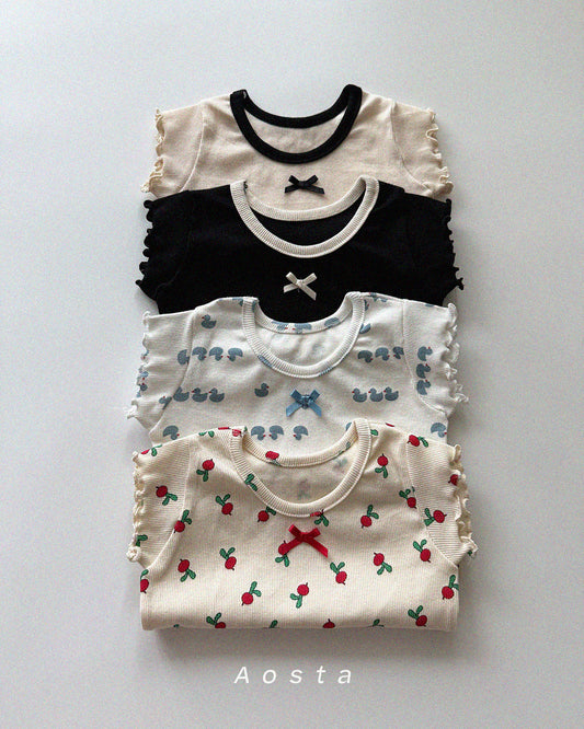 【PREORDER受付終了、ご希望はお問い合わせください。】7.Lip Ribbon T