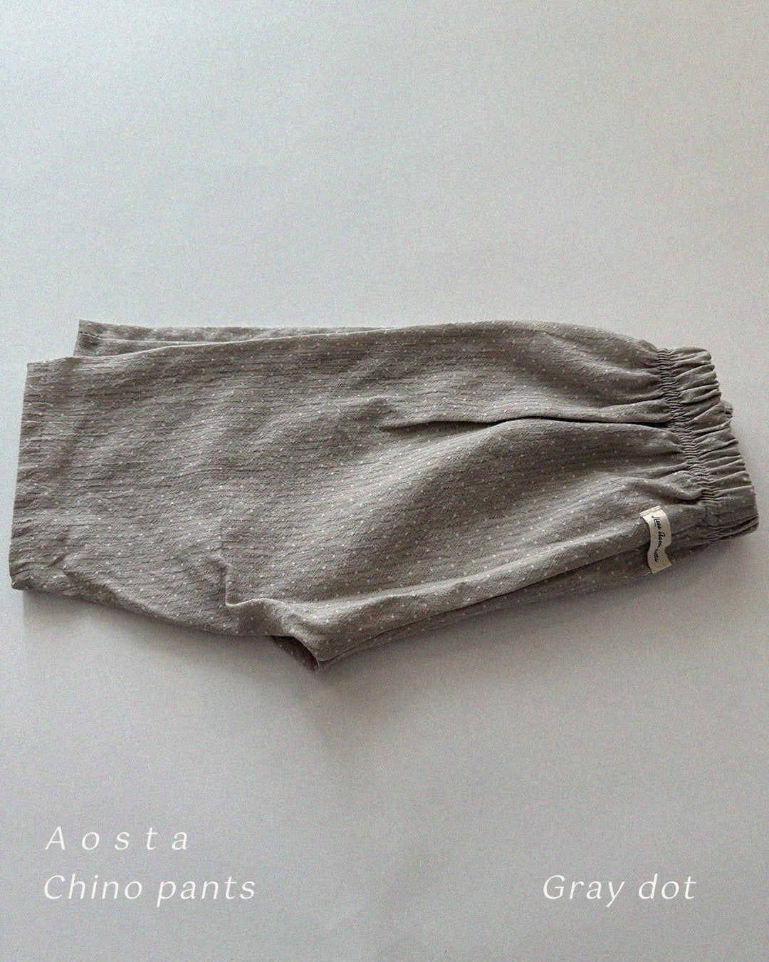 【PREORDER受付終了、ご希望はお問い合わせください。】54.Airy Pants