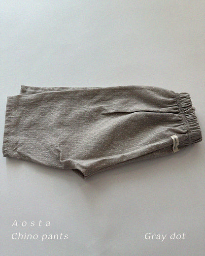 【PREORDER受付終了、ご希望はお問い合わせください。】54.Airy Pants