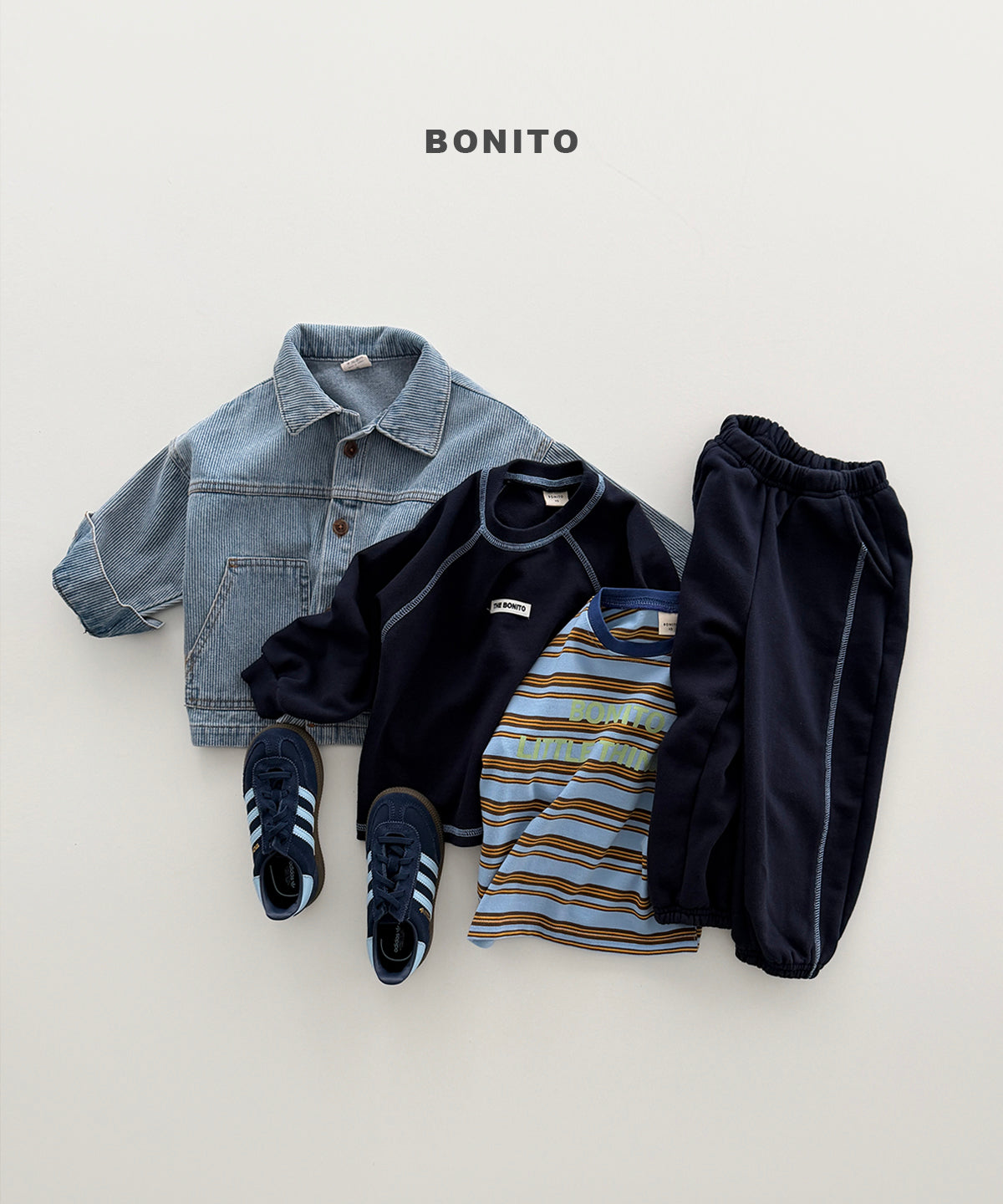 41.Denim Jacket