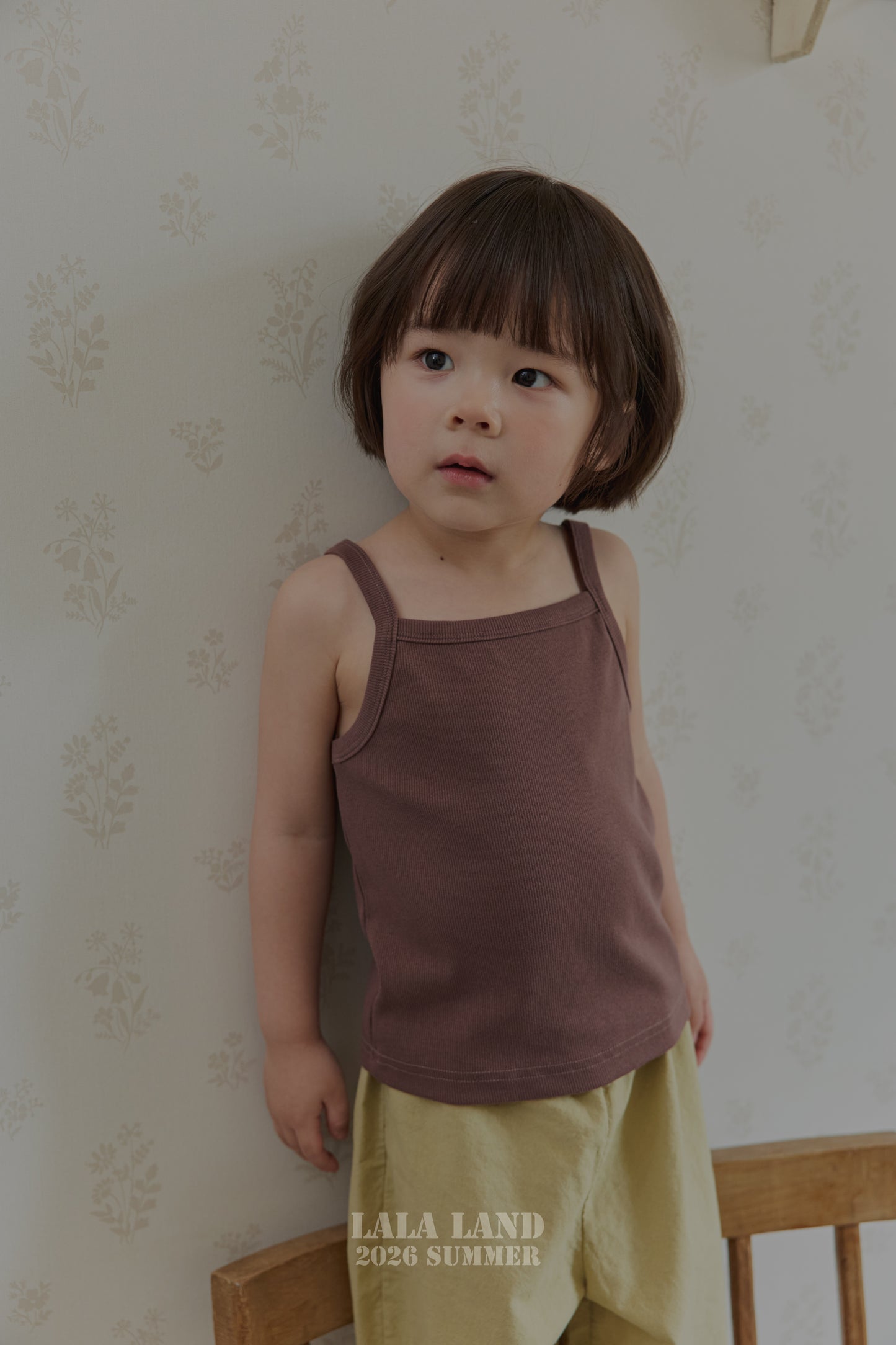 【PREORDER受付終了、ご希望はお問い合わせください。】59.Tank Sleeveless T-shirt