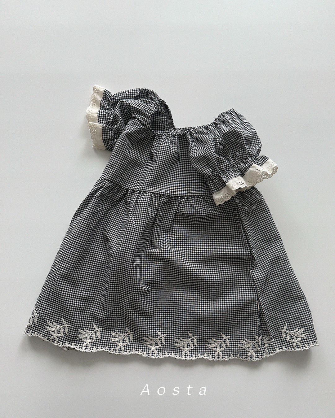 【PREORDER受付終了、ご希望はお問い合わせください。】43.Bibi Dress