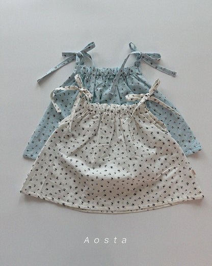 【PREORDER受付終了、ご希望はお問い合わせください。】16.Nana Blouse