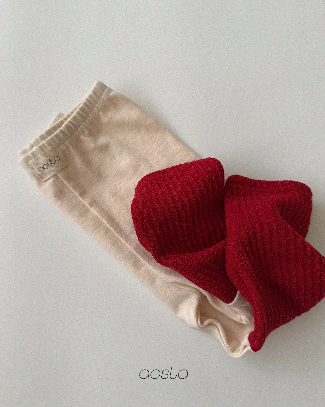 【秋のPRE-ODER 5%OFF】47.Everyday Leggings