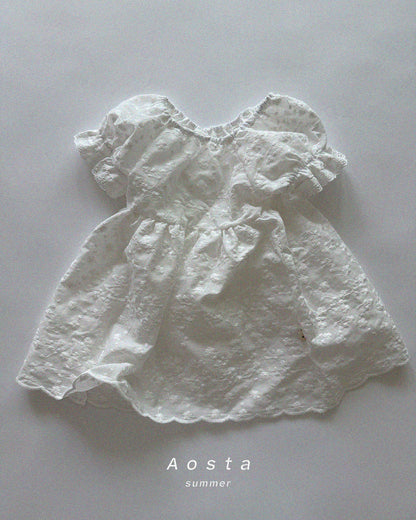 【PREORDER受付終了、ご希望はお問い合わせください。】43.Bibi Dress