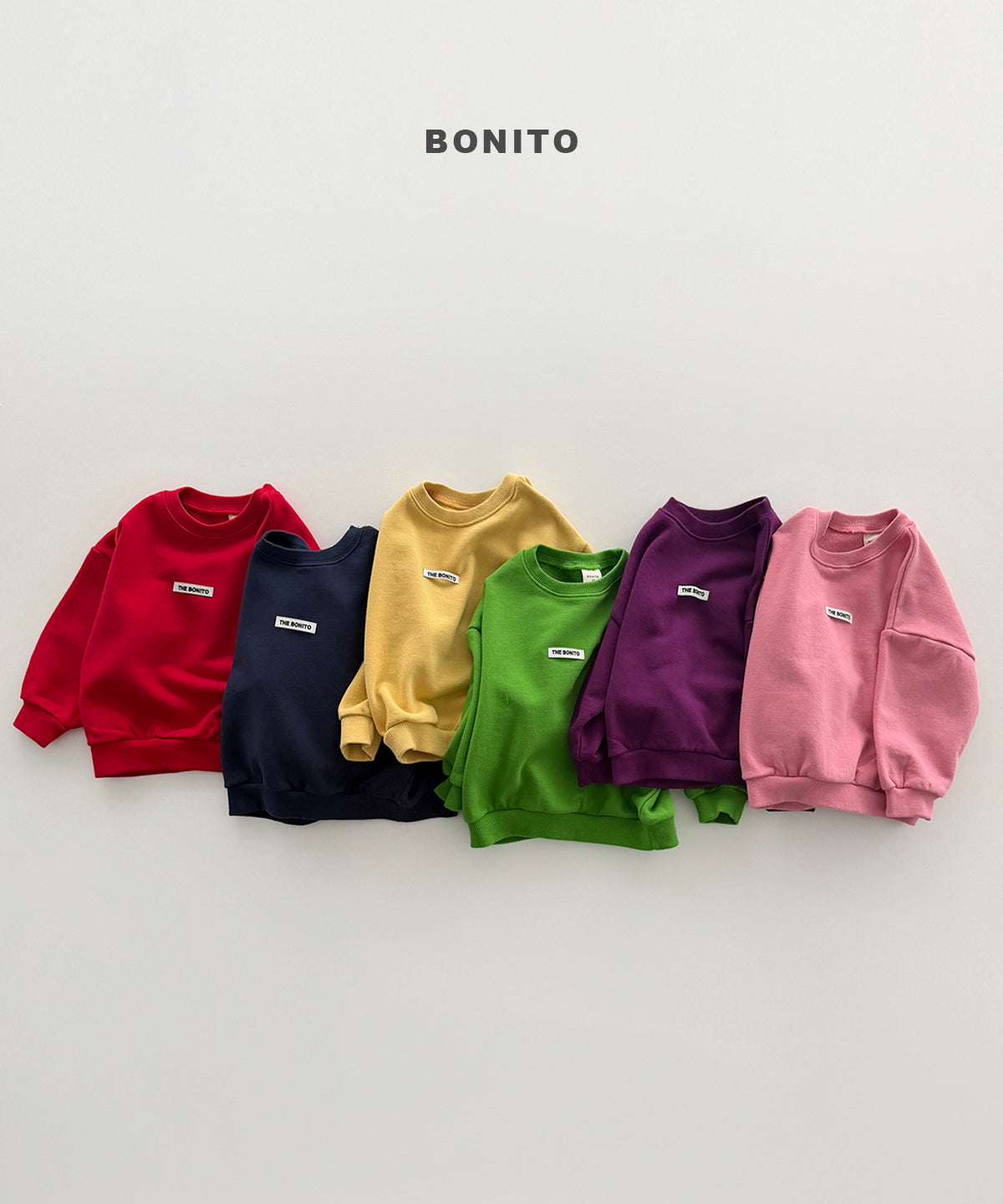 06.Crayon Sweatshirt