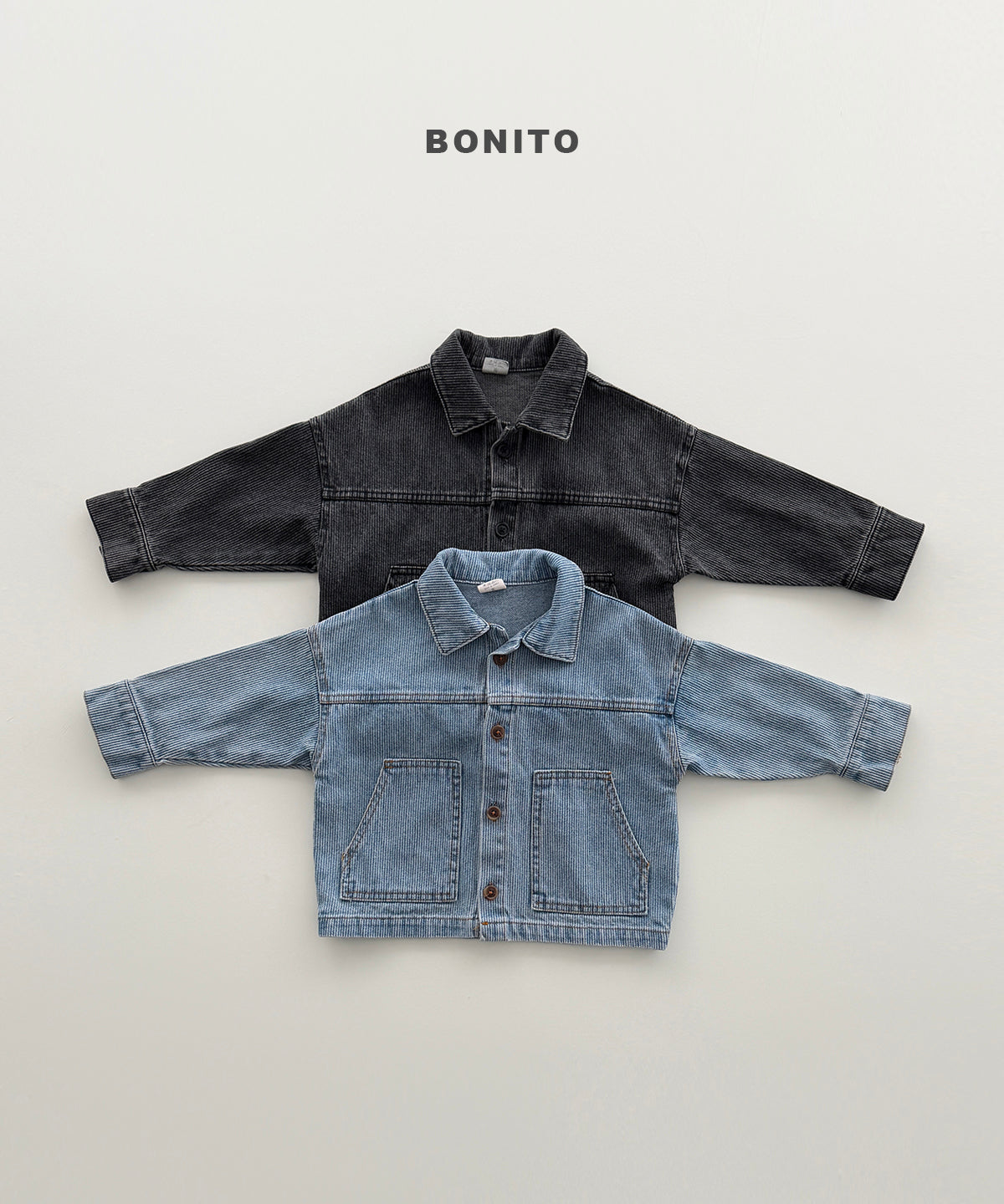 41.Denim Jacket