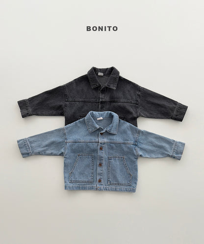 41.Denim Jacket