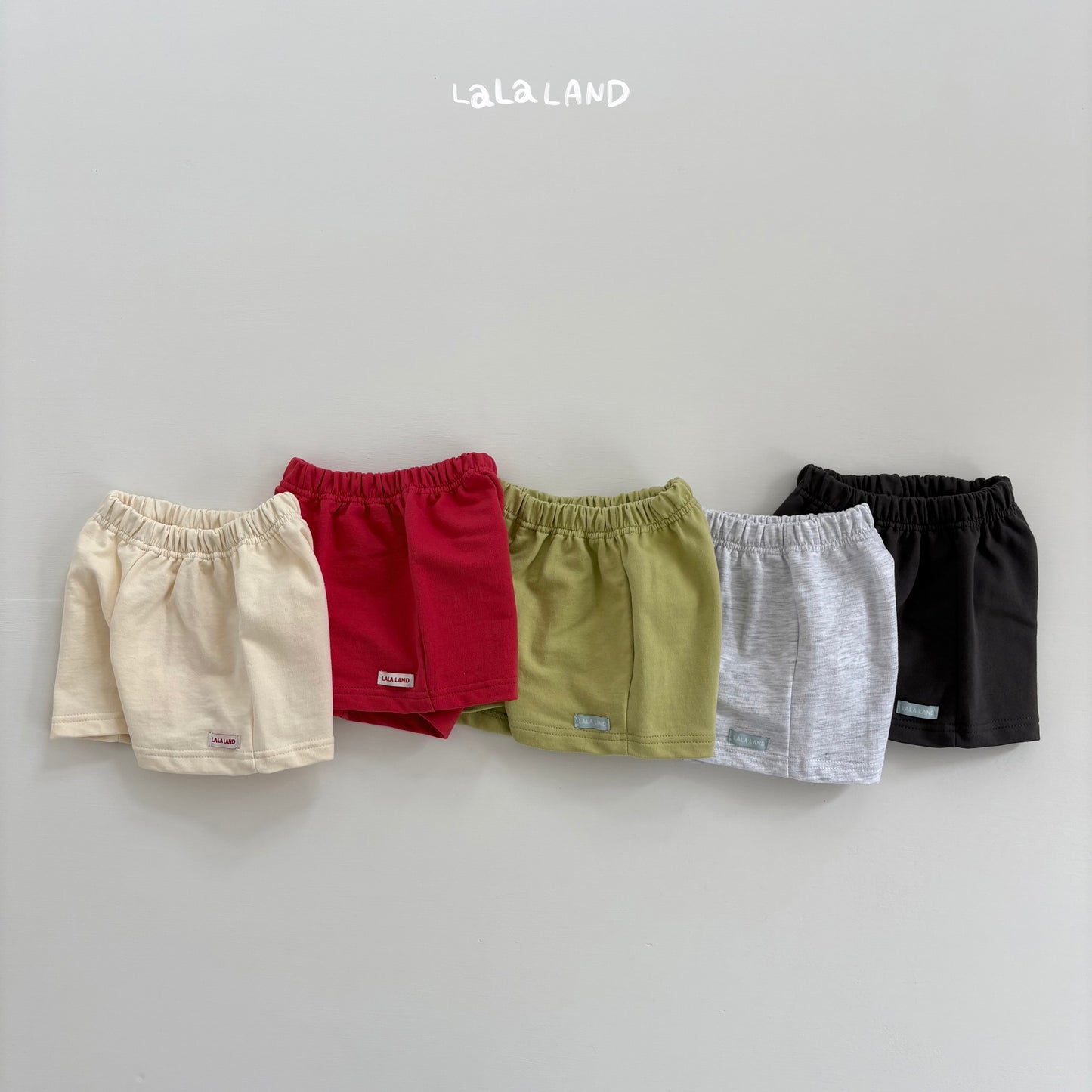 【PREORDER受付終了、ご希望はお問い合わせください。】83.Lala Summer Pants
