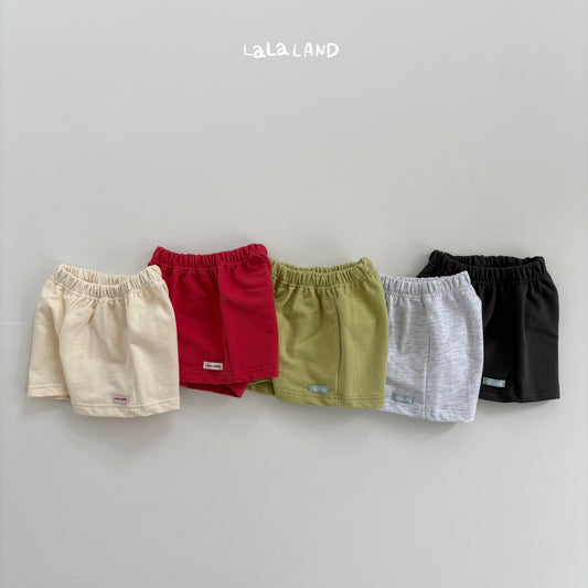 【PREORDER受付終了、ご希望はお問い合わせください。】83.Lala Summer Pants