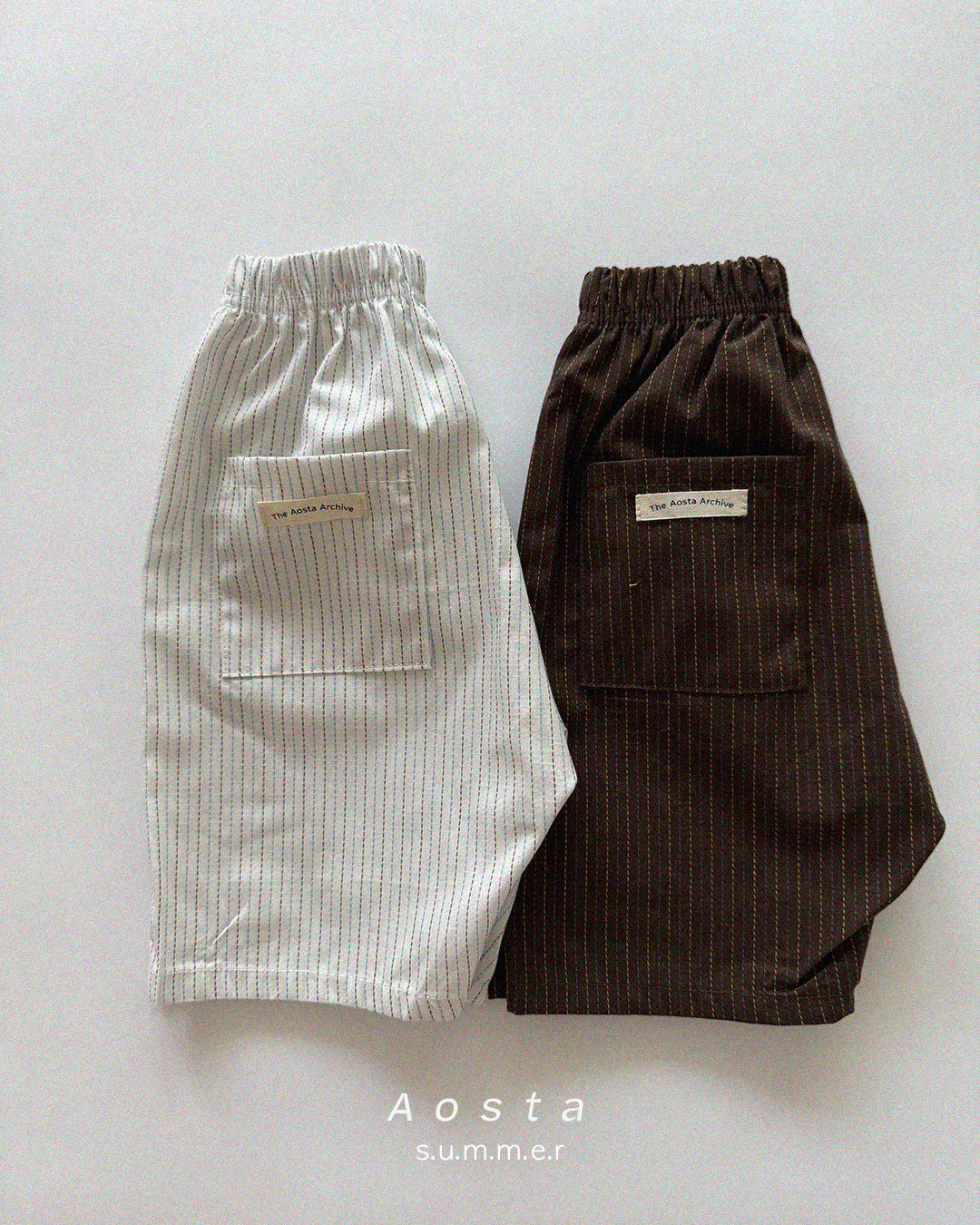 【PREORDER受付終了、ご希望はお問い合わせください。】67.Fe River Pants