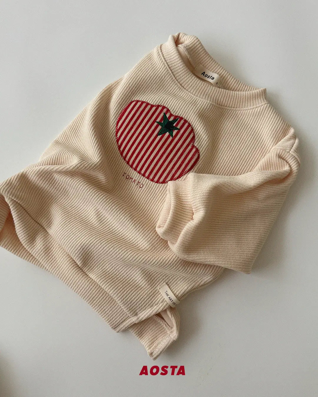 【秋のPRE-ODER 5%OFF】64.Tomato MTM