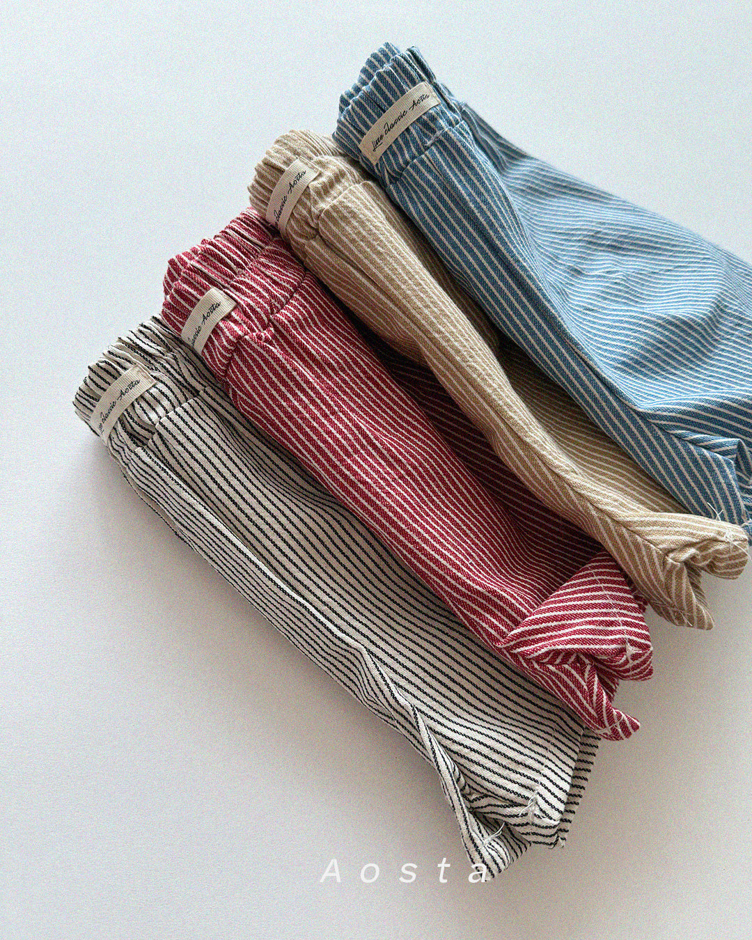 【PREORDER受付終了、ご希望はお問い合わせください。】33.Louis Shorts