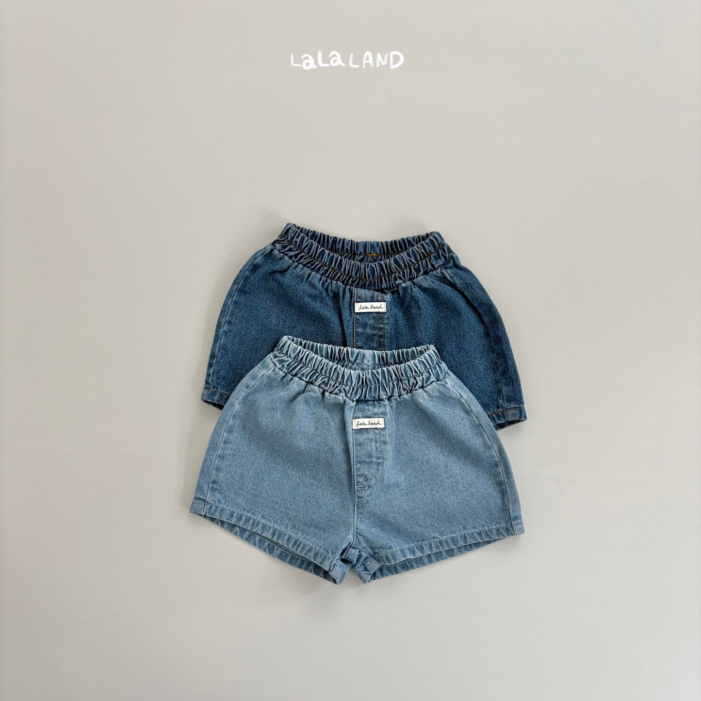 【PREORDER受付終了、ご希望はお問い合わせください。】72.Point Denim Shorts