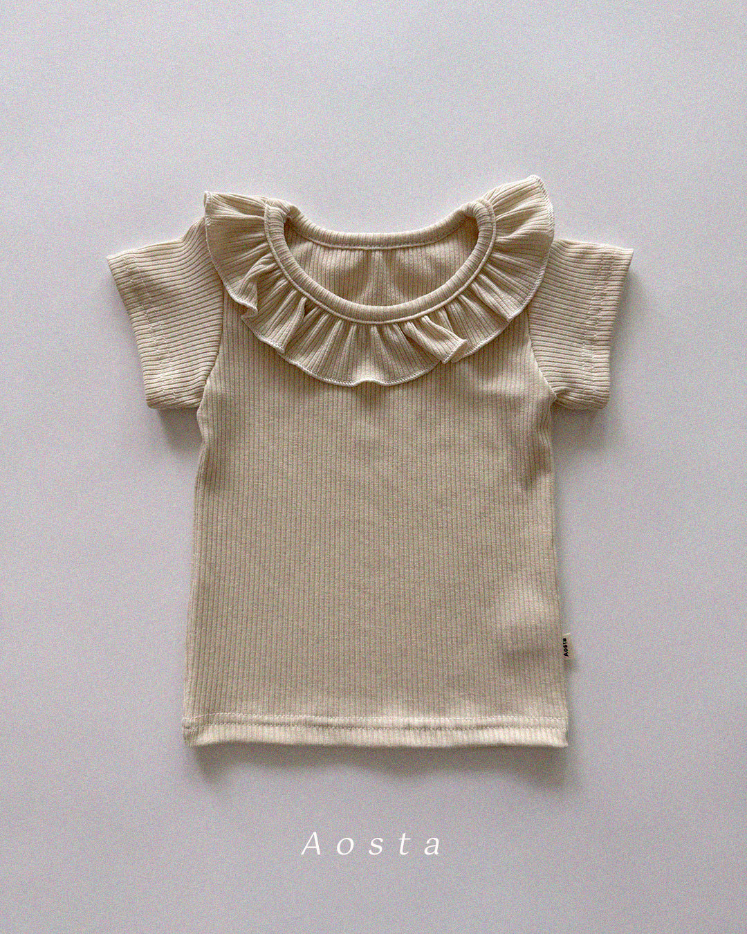 【PREORDER受付終了、ご希望はお問い合わせください。】57.Olivia Blouse