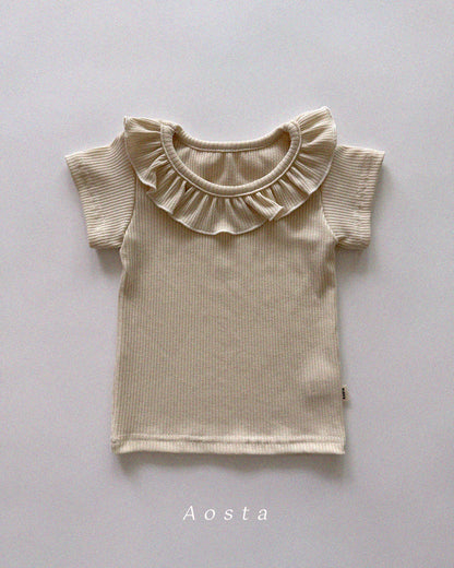 【PREORDER受付終了、ご希望はお問い合わせください。】57.Olivia Blouse