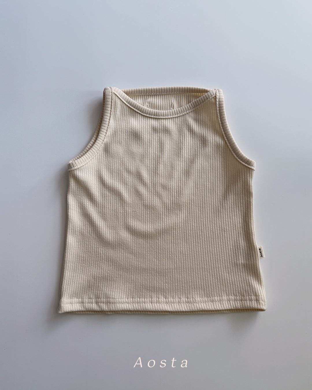 【PREORDER受付終了、ご希望はお問い合わせください。】51.Everyday sleeveless T