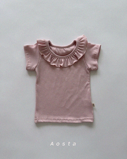 【PREORDER受付終了、ご希望はお問い合わせください。】57.Olivia Blouse