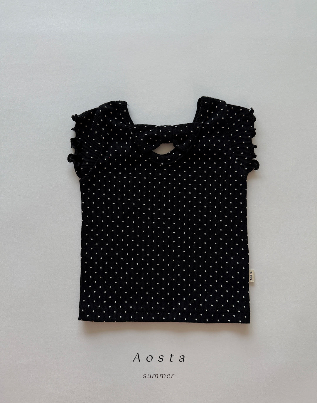 【PREORDER受付終了、ご希望はお問い合わせください。】63.Kiki Blouse