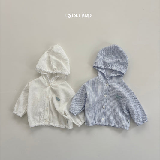 【PREORDER受付終了、ご希望はお問い合わせください。】9.Baby Creamy Hoodie
