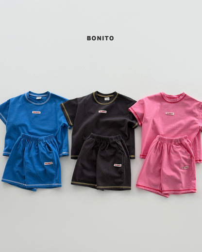 【PREORDER 4日間限定】24.bonito signature set