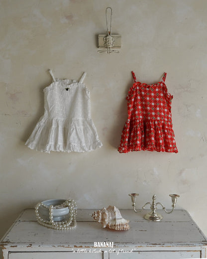 【PREORDER受付終了、ご希望はお問い合わせください。】44.Cherry Dress