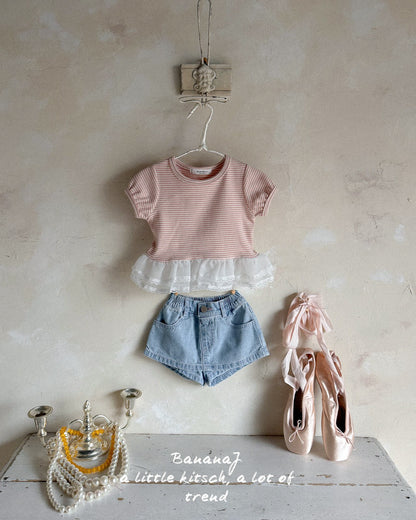 【PREORDER受付終了、ご希望はお問い合わせください。】39.Peach Sha T-shirts