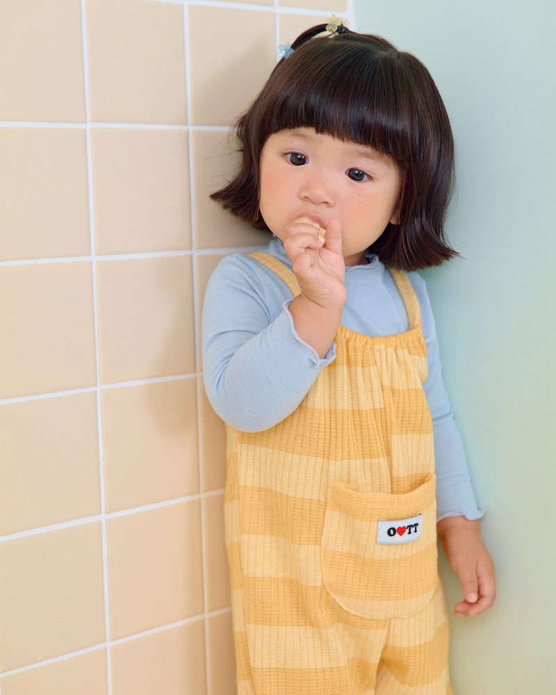 【PRE-ODER〆8.9(sun)】40.Pastel Frill T-Shirt | oottbebe
