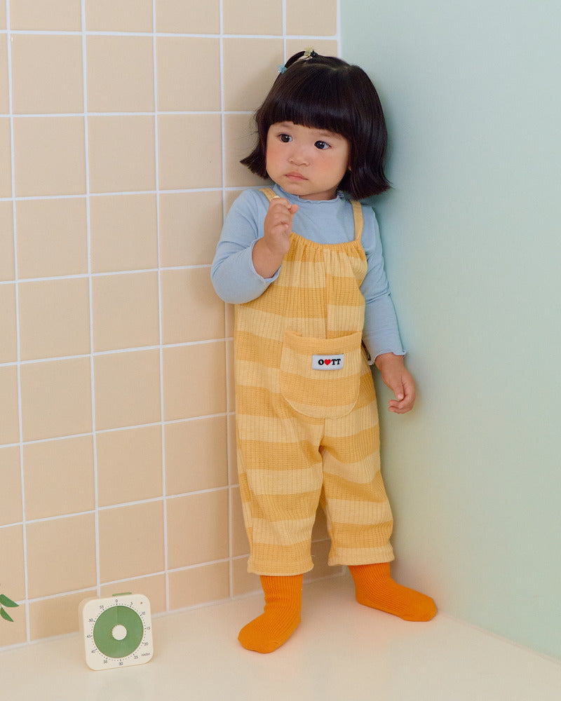 【PRE-ODER〆8.9(sun)】40.Pastel Frill T-Shirt | oottbebe