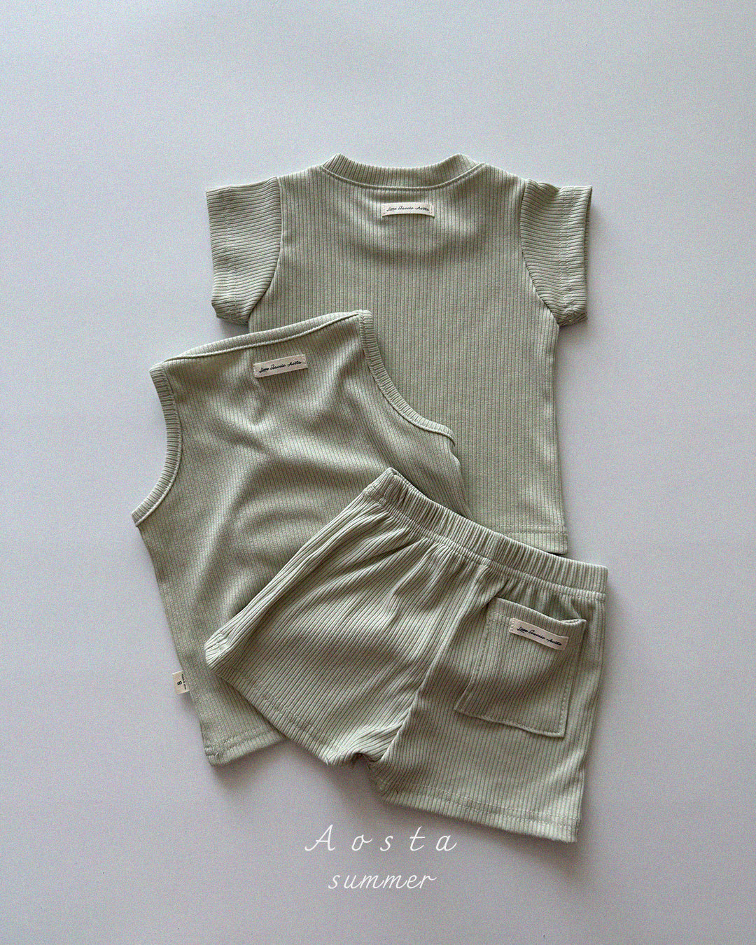 【PREORDER受付終了、ご希望はお問い合わせください。】51.Everyday sleeveless T
