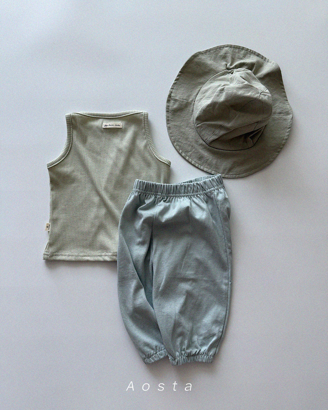 【PREORDER受付終了、ご希望はお問い合わせください。】51.Everyday sleeveless T