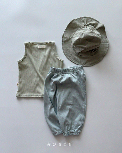 【PREORDER受付終了、ご希望はお問い合わせください。】51.Everyday sleeveless T