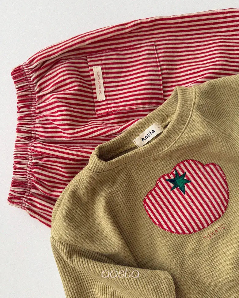【秋のPRE-ODER 5%OFF】64.Tomato MTM
