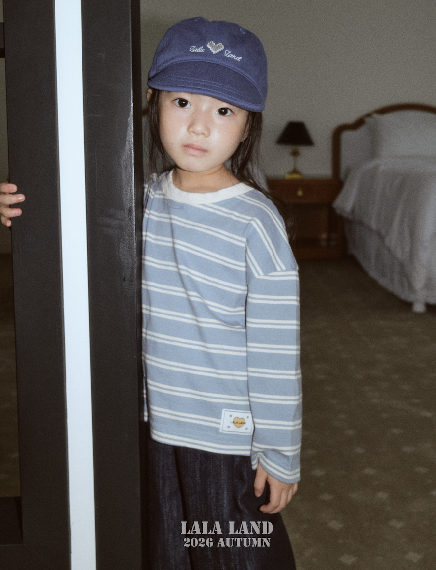 【PRE-ODER〆8.9(sun)】25.Saint Tee | lalaland