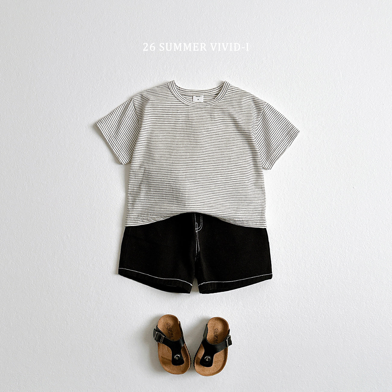 【PREORDER受付終了、ご希望はお問い合わせください。】87.One & One ShortSleeve Tee