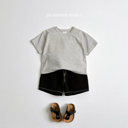 【PREORDER受付終了、ご希望はお問い合わせください。】87.One & One ShortSleeve Tee