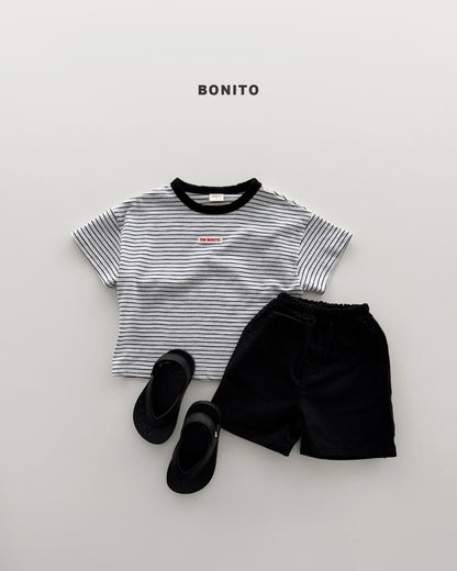 【PREORDER 4日間限定】7.cotton 5bu pants
